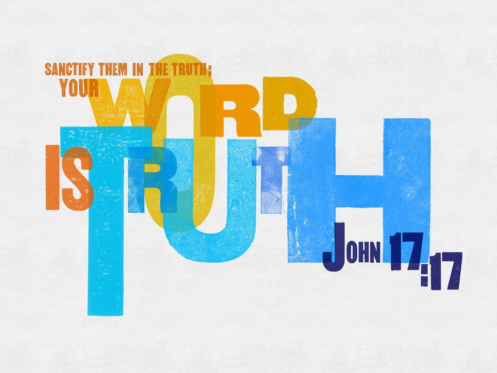 Acts 6. Truth Johns.